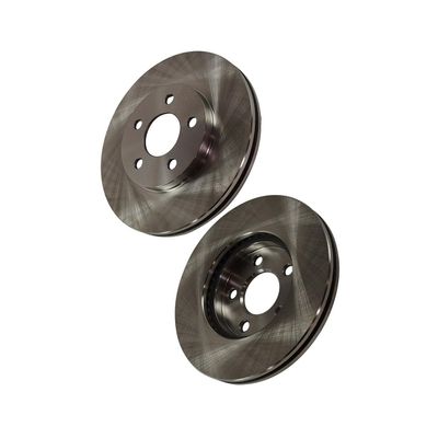 Compatible with Front Disc Rotors For 2000-2005 For Dodge For Neon Rear Drum PrCars55254