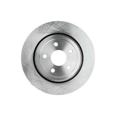 Compatible with Disc Rotor For 2012-2020 For Jeep For Grand For Cherokee Rear Left Or Right Solid 1 Pc PrCars54014