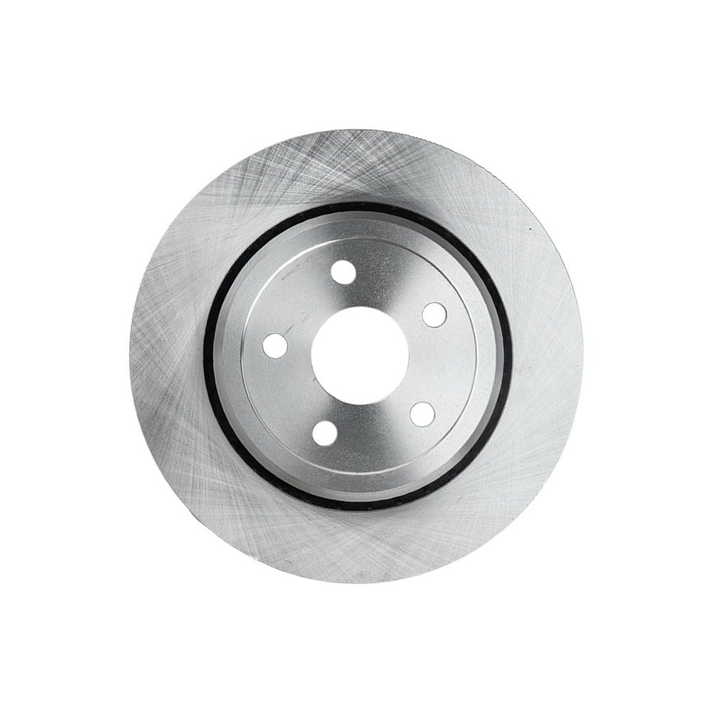 Compatible with Disc Rotor For 2012-2020 For Jeep For Grand For Cherokee Rear Left Or Right Solid 1 Pc PrCars54014