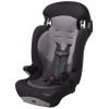 Cosco Kids Finale DX 2-in-1 Booster Car Seat, Forward Facing Toddler Car Seat (40-65 lbs) and Belt Positioning High Back Booster (40-100 lbs), Dusk view 1