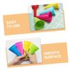 BCOATH Beach Sand Ice Cream Sand Mold with Scoop Creative Seaside Sandcastle Tools for Boys and Outdoor Play Birthday view 4