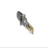 4,502,584 2129 REV B 16-1040 21202 Coin Chute for 8TCAP2762MQ0, 8TCEM2760KQ0, 8TCEM2760KQ1 view 3