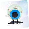 FELTECHELECTR Dark Halloween Clockwork for Fun Eyeball Hair Strip Design Safe Mechanical Wind-up Unique Party Favor for Boys view 2