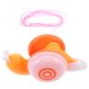 LALADEFIEE Cartoon Snail Pull for Lightweight Abs PP Material Traction Safe String Pull Walker for Easy Grip Encourages Walking and Interaction Random Color view 1