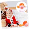 LALADEFIEE Cartoon Snail Pull for Lightweight Abs PP Material Traction Safe String Pull Walker for Easy Grip Encourages Walking and Interaction Random Color view 2