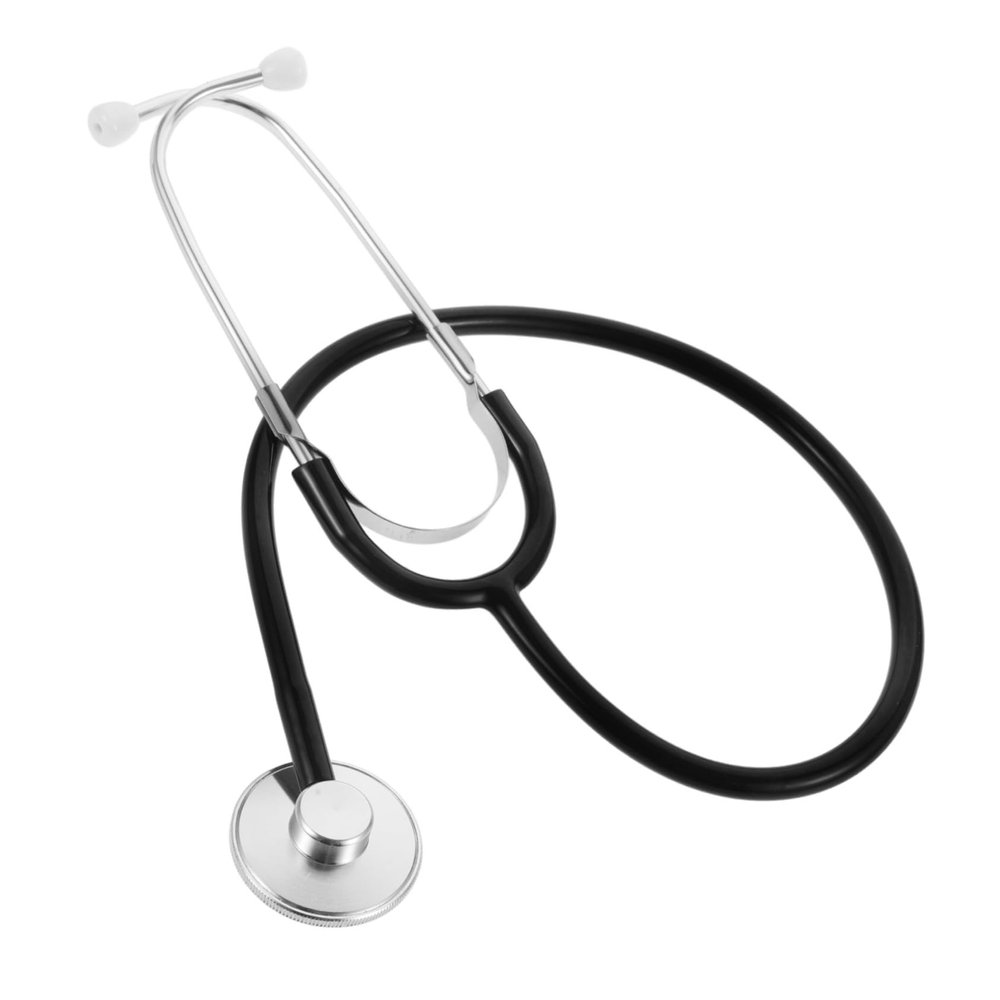 HAKIDZEL Role-Play Stethoscope for Boys and Lightweight Pretend Doctor Accessory Safe Plastic Material Realistic Design for Medical Role Play and Halloween Cosplay