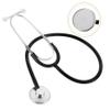 HAKIDZEL Role-Play Stethoscope for Boys and Lightweight Pretend Doctor Accessory Safe Plastic Material Realistic Design for Medical Role Play and Halloween Cosplay view 3