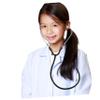 HAKIDZEL Role-Play Stethoscope for Boys and Lightweight Pretend Doctor Accessory Safe Plastic Material Realistic Design for Medical Role Play and Halloween Cosplay view 4