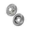Compatible with Front Disc Rotors Coupe For Mitsubishi For Galant For Lancer For Chrysler For Sebring PrCars58124 view 1