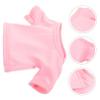 Gogogmee Delicate Cotton Doll T-Shirt for Dolls Compact and Stylish Plush Clothes Easy to Dress and Washable Casual Outfit for Teddy Bears view 2