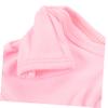 Gogogmee Delicate Cotton Doll T-Shirt for Dolls Compact and Stylish Plush Clothes Easy to Dress and Washable Casual Outfit for Teddy Bears view 3