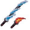 Bandai - Demon Slayer: Kimetsu no Yaiba - Tanjiro Kamado DX Nichirin Sword view 1