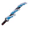 Bandai - Demon Slayer: Kimetsu no Yaiba - Tanjiro Kamado DX Nichirin Sword view 3