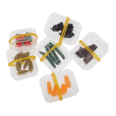 BCOATH 35PCS Miniature Food Set Pretend Play Grocery Store Accessories with Realistic Boxed Fruits and Snacks for Creative Role Playing