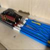 3DEXL 2pc 3DEXL Train Track Adapter for Tomy (2002) to Thomas & Friends Trackmaster (2014) Male and Female Parts view 4