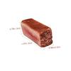 COOLHIYA 4Pcs Realistic Fake Steak Model Artificial Cooked Meat Props for Kitchen Display Home Decoration Lifelike Food Simulation Meat Prop view 2
