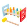 CONGARTENO 2Pcs Hammer Whacking for Interactive Pounding Bench with Mallet Construction Motor Skill Development Educational Cognitive Play view 1