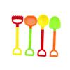 BCOATH 4pcs Sandbeach Colorful Sand-Excavating Tools for Boys and Plastic Sandbox Playset Enhances Creativity and Social Skills Random Colors Random Color view 1