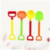 BCOATH 4pcs Sandbeach Colorful Sand-Excavating Tools for Boys and Plastic Sandbox Playset Enhances Creativity and Social Skills Random Colors Random Color view 3