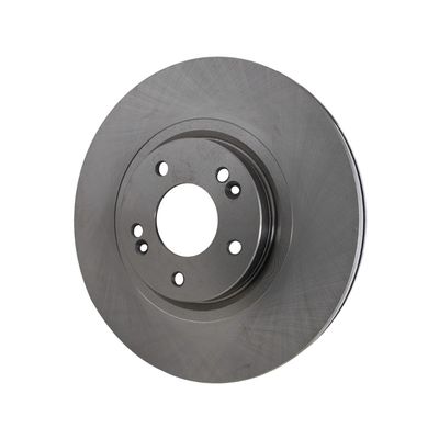 Compatible with Disc Rotor For 2015-2019 For Kia For Sedona Front Left Or Right Solid 1 Pc Fwd PrCars59830