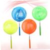 BCOATH 4 Pcs Extendable Insect Nets with Telescopic Metal Poles Butterfly and Bug Catching Nets for Outdoor Exploration Safe Large Pocket Design for Boys view 3