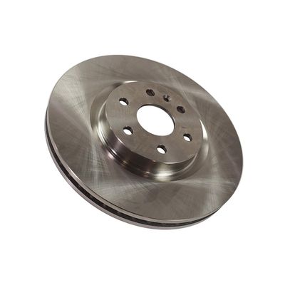 Compatible with Disc Rotor For 2010-2016 For Cadillac For Srx Front Left Or Right Solid 1 Pc Fwd PrCars58417