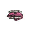 Fourth Wing: I Survived Threshing Stickers - Sticker Set of 4 view 2