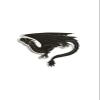 Fourth Wing: I Survived Threshing Stickers - Sticker Set of 4 view 3