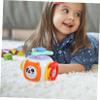 Gogogmee Montessori Busy Cube Airplane for Early Learning Sensory with Fine Motor Skill Development Lightweight Travel for Hand-Eye Coordination and Cognitive Growth view 3