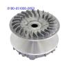 Drive Pulley For CF 0180-051000-0003 ATV UTV SSV Accessories CForce UForce ZForce 800 800EX Z8-EX Trail 2V91W ZF UF view 2