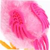 BCOATH 7pcs Wind Up Jumping Chick Plush Easter Basket Fillers Hopping Bunny and Rooster Safe Soft Plush for Egg Hunt Party Favor view 3