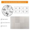 1000 Pieces Wooden Jigsaw Puzzle Dragonfly and Roses You and Me We Got This Intellectual Decompressing Stress Relief Therapy Educational Game Collectibles DIY Toys for Family Friends 29.5x19.7 Inch view 3