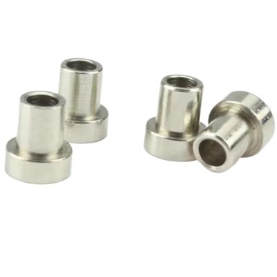 Rc Parts For Wltoys 104001 1/10 4Pcs Metal Flange Bushing 6.5X7.4Mm 104001-1903 RC Car Spare Parts Accessories Replacement Parts