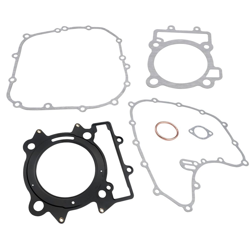 AYDCMC Motorcycle Generator Clutch Cover Cylinder Gasket Kit Set Compatible with RC 390 2014-2021 Bore Replacement(The kit)