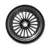 Rc Repairs Parts For HSP For HPI Sprint 2 Drift RS4 1:10th On Road 4WD 4Pcs/2pcs 26mm Rubber RC Tyres Wheel Rims Hex 12 Accessories Parts Repair(2pcs) view 2
