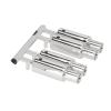For Traxxas For Tamiya For HSP For HPI For Kyosho 1/10 Dual-Outlet Exhaust Pipe Tailpipe RC Car Off Road For Buggy Parts And Replacement RC Upgrade Parts view 2