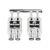 For Traxxas For Tamiya For HSP For HPI For Kyosho 1/10 Dual-Outlet Exhaust Pipe Tailpipe RC Car Off Road For Buggy Parts And Replacement RC Upgrade Parts view 3