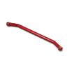 For MN128 1/12 Aluminum Steering Link Rod Kit RC Car Truck Off-road Vehicle Tracked Vehicle Parts And Accessories Upgrade Replacement Use RC Upgrade Parts(Silver) view 3