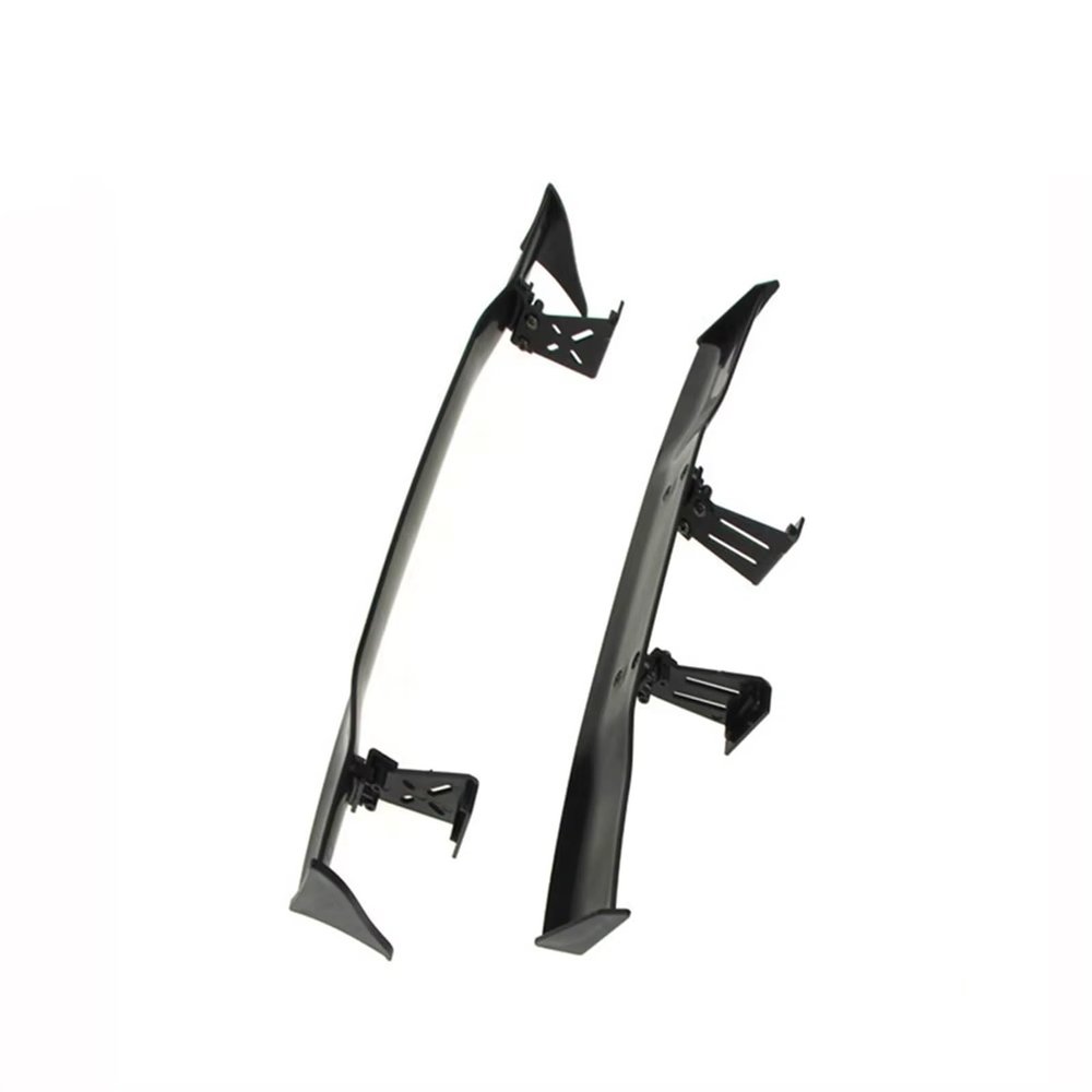 for 1/10 RC Drift Car Rear Drift Road Body Spoiler Wing for Universal Parts RC Accessory