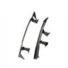 for 1/10 RC Drift Car Rear Drift Road Body Spoiler Wing for Universal Parts RC Accessory view 1