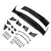 for 1/10 RC Drift Car Rear Drift Road Body Spoiler Wing for Universal Parts RC Accessory view 3
