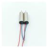2PCS 0720 7mm*20mm Coreless Electronic Starter DC 3.7V 47000RPM High Speed Small Hollow Cup Engine DIY RC Drone Aircraft Hobby Toy Model view 4