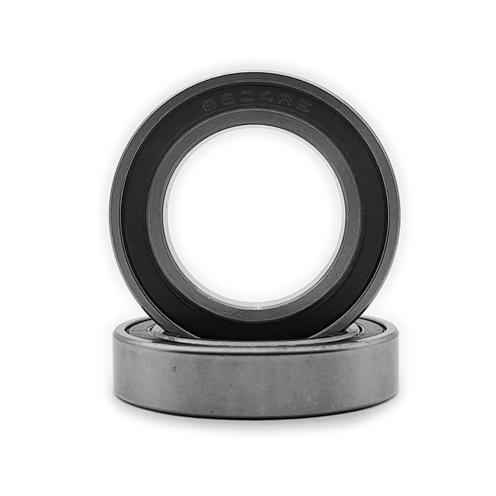 AMZRC 20x32x7mm RPM Oversize Inner Hub Bearings Kit 5196A for 1/5 Traxxas X-MAXX XMAXX 6S 8S / Losi 5IVE-T Rc Monster Truck (2-pk)