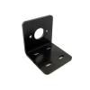 QASYKSLQ 775 750 7 Series Electronic Starter Bracket Support Electronic Starter Fixed Base L Shaped Aluminum Metal for DIY Toy Model view 1