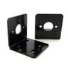QASYKSLQ 775 750 7 Series Electronic Starter Bracket Support Electronic Starter Fixed Base L Shaped Aluminum Metal for DIY Toy Model view 2