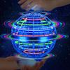 Vantexi Flying Orb Ball Toy,2026 Upgraded Parachute with LED Light,Magic Hand Controlled Gravity Ball,Cosmic Globe Boomerang,Cool Christmas Birthday Gift for 6 7 8 9 10+ Year Old Boys Girls Teens-Navy view 1