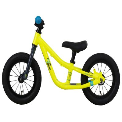 Push Bike #2 Neon Yellow