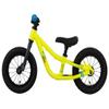 Push Bike #2 Neon Yellow view 1