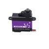 A06CLS V2 6g Gear 3.0KG Super Fast Programmable Servo for 1/18 1/24 1/27 1/28(A06CLS 20T JR) view 1