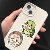 100PCS Emotional Support Animal Stickers Affirmation Sticker Pack for Adults or Kids Cute Inspirational Buddies for Water Bottles, Laptops, Phones, Positive Quote Vinyl view 4